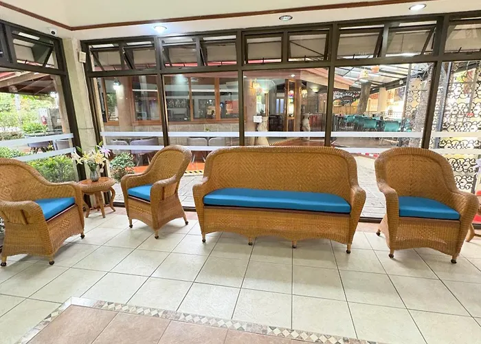 Bed & Breakfast Acacia Playa Hermosa (Guanacaste)