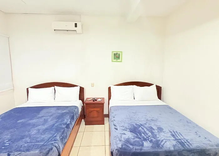Bed & Breakfast Acacia Playa Hermosa (Guanacaste)
