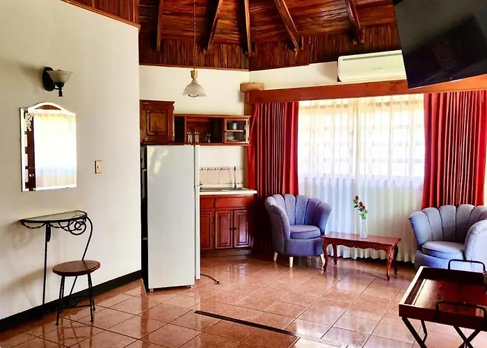 Bed & Breakfast Acacia Playa Hermosa (Guanacaste)
